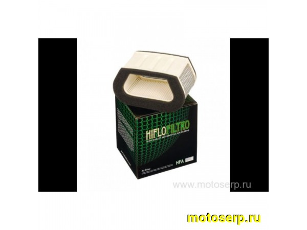 Купить  Фильтр воздушный HI FLO HFA4907 YZF-R1 98-01 15433 JP (шт) купить с доставкой по Москве и России, цена, технические характеристики, комплектация фото  - motoserp.ru