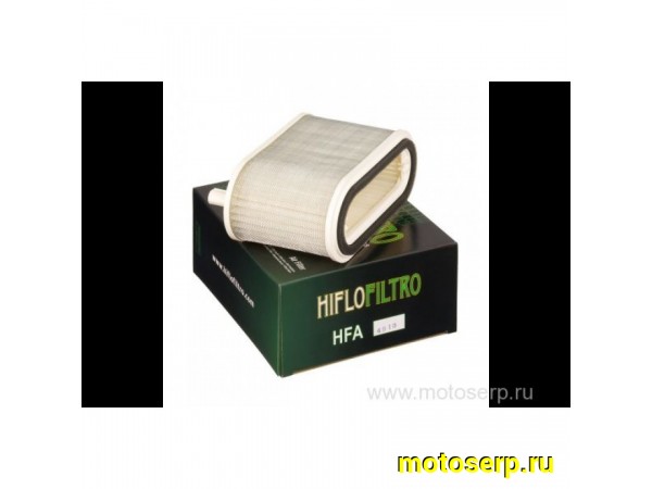 Купить  Фильтр воздушный HI FLO HFA4910  VMX1200 53771 JP (шт) купить с доставкой по Москве и России, цена, технические характеристики, комплектация фото  - motoserp.ru