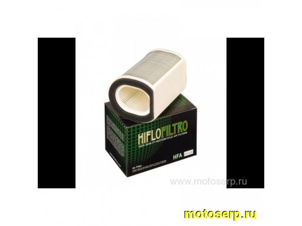 Купить  Фильтр воздушный HI FLO HFA4912  FJR1300 53775 JP (шт) купить с доставкой по Москве и России, цена, технические характеристики, комплектация фото  - motoserp.ru