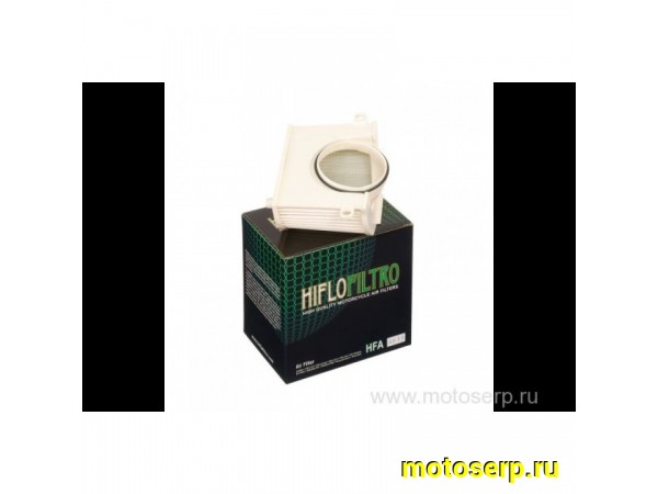 Купить  ====Фильтр воздушный HI FLO HFA4914 Yamaha XV1600 53777 JP (шт) купить с доставкой по Москве и России, цена, технические характеристики, комплектация фото  - motoserp.ru