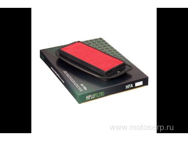 Купить  Фильтр воздушный HI FLO HFA4916 YZF-R1 02-03 53779 JP (шт) купить с доставкой по Москве и России, цена, технические характеристики, комплектация фото  - motoserp.ru