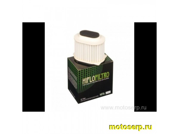 Купить  ====Фильтр воздушный HI FLO HFA4918 XVZ1300 57376 JP (шт) купить с доставкой по Москве и России, цена, технические характеристики, комплектация фото  - motoserp.ru