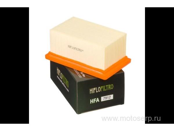 Купить  Фильтр воздушный HI FLO HFA7912 R1200GS  53784 JP (шт) купить с доставкой по Москве и России, цена, технические характеристики, комплектация фото  - motoserp.ru