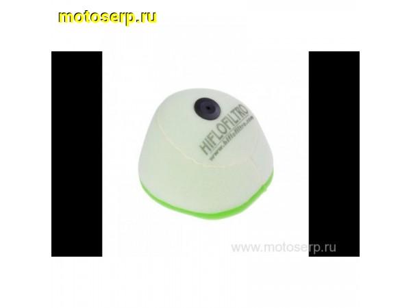 Купить  Фильтр воздушный HI FLO HFF1012 CR125-250 89-99   62348 JP (шт) купить с доставкой по Москве и России, цена, технические характеристики, комплектация фото  - motoserp.ru