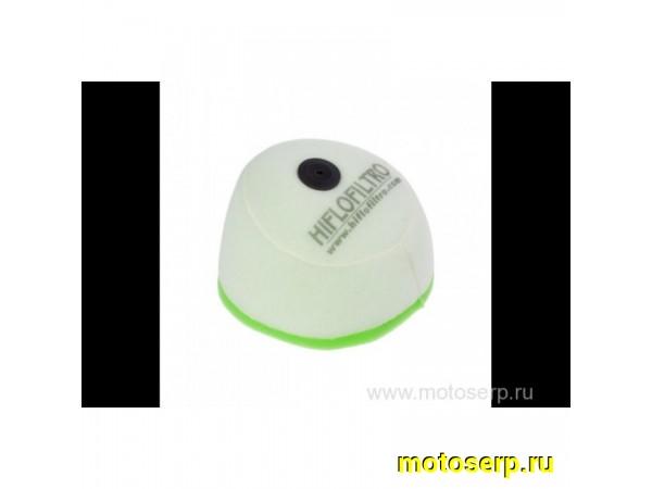 Купить  Фильтр воздушный HI FLO HFF1014 CR125-250 74912 JP (шт) купить с доставкой по Москве и России, цена, технические характеристики, комплектация фото  - motoserp.ru
