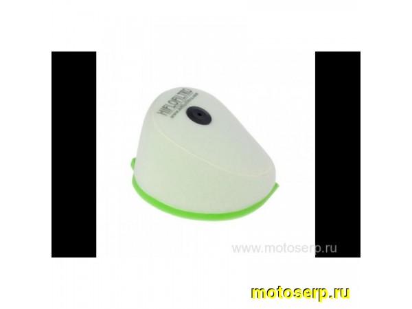 Купить  Фильтр воздушный HI FLO HFF1018 CRF250F-450F 53786 JP (шт) купить с доставкой по Москве и России, цена, технические характеристики, комплектация фото  - motoserp.ru