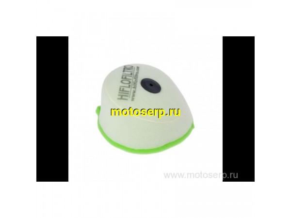 Купить  Фильтр воздушный HI FLO HFF1021 CRF 150 `07-09 74913 JP (шт) купить с доставкой по Москве и России, цена, технические характеристики, комплектация фото  - motoserp.ru