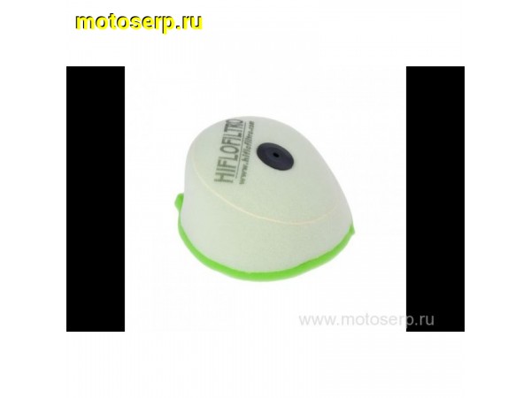Купить  Фильтр воздушный HI FLO HFF1022 CRF250-450 53788 JP (шт) купить с доставкой по Москве и России, цена, технические характеристики, комплектация фото  - motoserp.ru