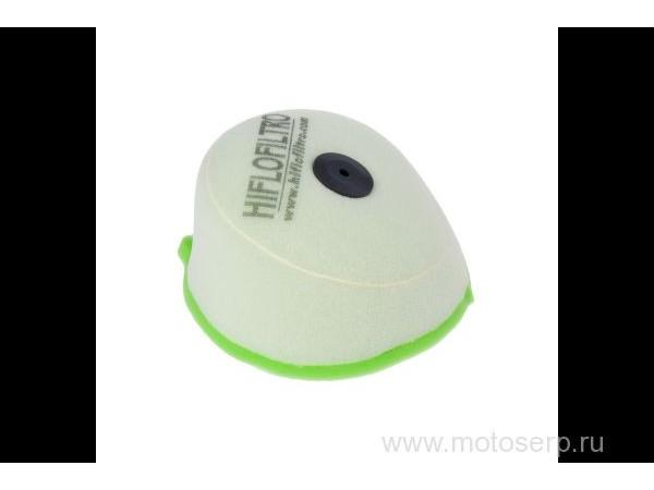 Купить  Фильтр воздушный HI FLO HFF1022 CRF250-450 53788 JP (шт) купить с доставкой по Москве и России, цена, технические характеристики, комплектация фото  - motoserp.ru