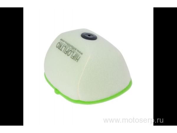 Купить  Фильтр воздушный HI FLO HFF1025 crf 450 13  76508 JP (шт) купить с доставкой по Москве и России, цена, технические характеристики, комплектация фото  - motoserp.ru