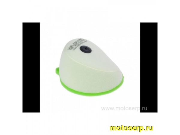 Купить  Фильтр воздушный HI FLO HFF2017 KX250 76509 JP (шт) купить с доставкой по Москве и России, цена, технические характеристики, комплектация фото  - motoserp.ru