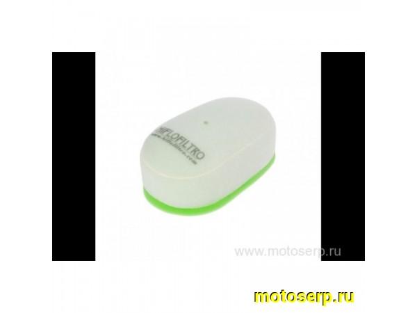 Купить  Фильтр воздушный HI FLO HFF3020 DR250 DR350 53789 JP (шт) купить с доставкой по Москве и России, цена, технические характеристики, комплектация фото  - motoserp.ru