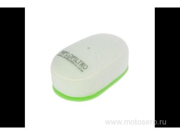 Купить  Фильтр воздушный HI FLO HFF3020 DR250 DR350 53789 JP (шт) купить с доставкой по Москве и России, цена, технические характеристики, комплектация фото  - motoserp.ru