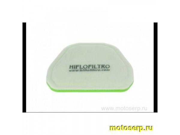 Купить  ====Фильтр воздушный HI FLO HFF4020 76511 JP купить с доставкой по Москве и России, цена, технические характеристики, комплектация фото  - motoserp.ru