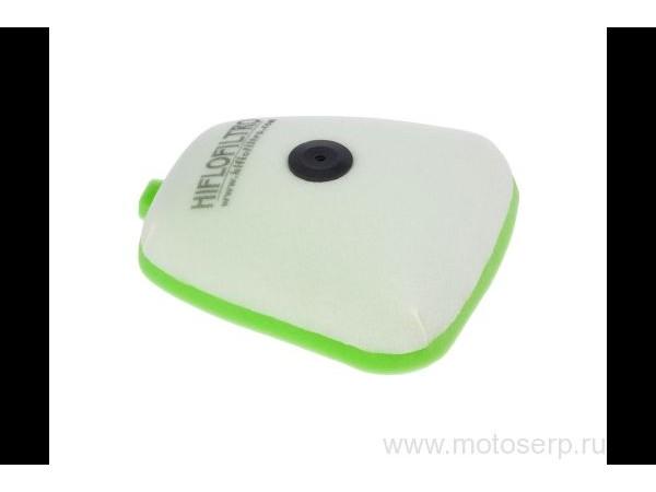Купить  Фильтр воздушный HI FLO HFF4023 yzf 250/450 76512 JP (шт) купить с доставкой по Москве и России, цена, технические характеристики, комплектация фото  - motoserp.ru