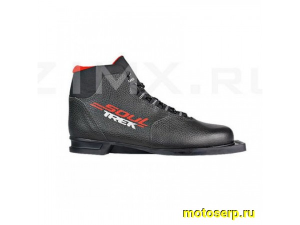 Купить  Ботинки лыжные беговые "TREK classic"/Soul 0075Н (NN) р.42 (0 купить с доставкой по Москве и России, цена, технические характеристики, комплектация фото  - motoserp.ru