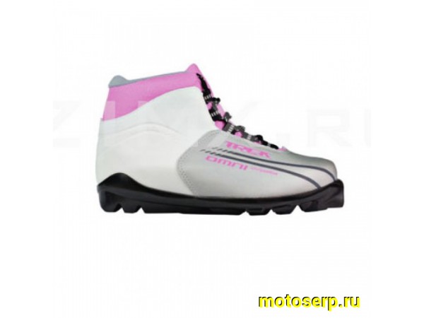 Купить  Ботинки лыжные беговые "TREK OMNI" (SNS) р.33 (0 купить с доставкой по Москве и России, цена, технические характеристики, комплектация фото  - motoserp.ru