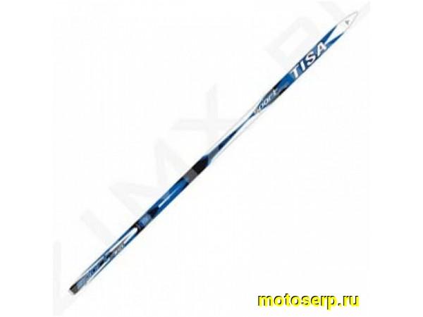 Купить  Лыжи беговые (пластик) 190см TISA Sport St. 190 LADY (пар) (0 купить с доставкой по Москве и России, цена, технические характеристики, комплектация фото  - motoserp.ru