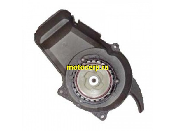 Купить  ====Стартер ручной механический в сб. 1E44FMB (пластиков храповик) бензопильн мотор миниATV-50 SPRINT, MOTAX и др (шт) (0 купить с доставкой по Москве и России, цена, технические характеристики, комплектация фото  - motoserp.ru