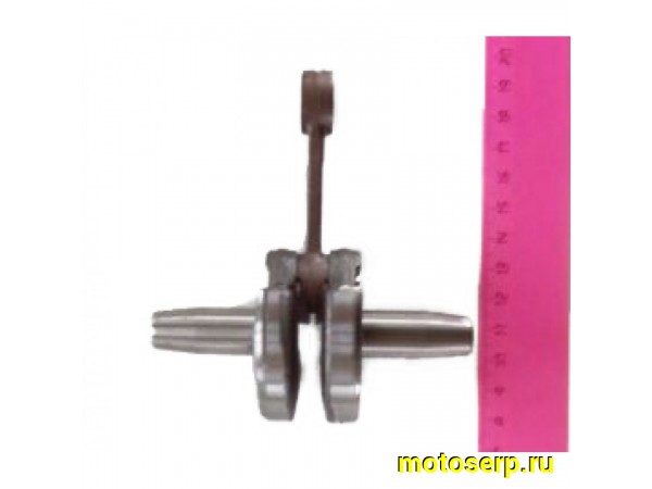 Купить  Коленвал (вал коленчатый) 1E44FMB миниATV-50 (шт) купить с доставкой по Москве и России, цена, технические характеристики, комплектация фото  - motoserp.ru