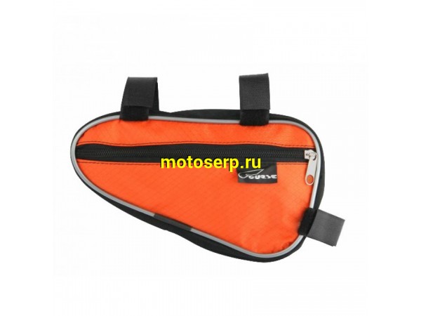 Купить  Подсумок (велосумка) под раму малая вс 011 (шт) (Велом 500005 (Велом 500025 (R4 (Дан купить с доставкой по Москве и России, цена, технические характеристики, комплектация фото  - motoserp.ru
