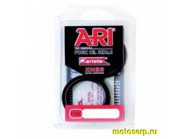 Купить  Сальники вилки 43*54*11 ARIETE ARI.053 (комп) (TS купить с доставкой по Москве и России, цена, технические характеристики, комплектация фото  - motoserp.ru