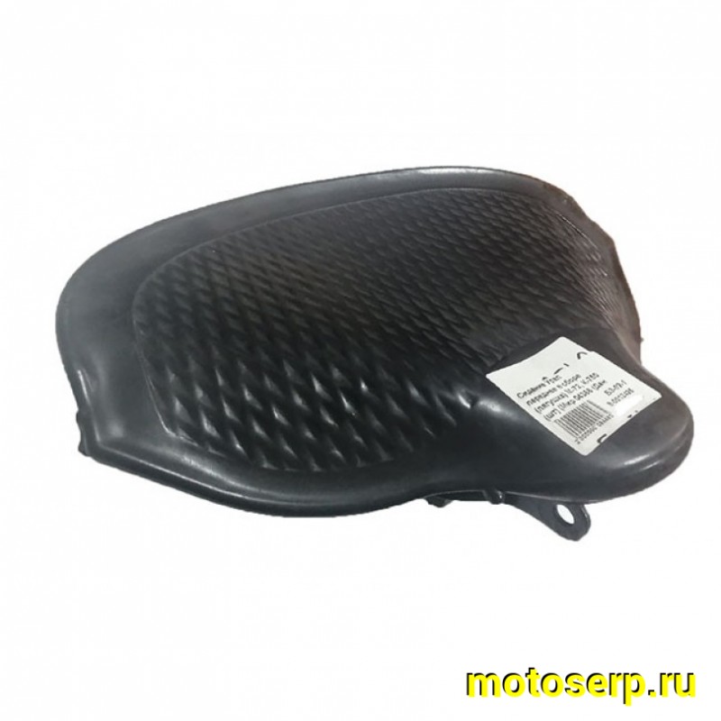 Купить  Сидение Урал переднее в сборе (лягушка) М-72, К-750 (шт) (Мир 04388 (Дан (Грехн купить с доставкой по Москве и России, цена, технические характеристики, комплектация фото  - motoserp.ru