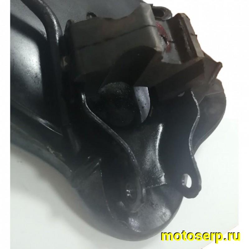 Купить  Сидение Урал переднее в сборе (лягушка) М-72, К-750 (шт) (Мир 04388 (Дан (Грехн купить с доставкой по Москве и России, цена, технические характеристики, комплектация фото  - motoserp.ru