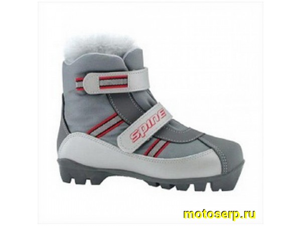 Купить  Ботинки лыжные беговые "SPINE Baby" 101 (NNN) р.29-30 SBNNN29-30 (Гусев (0 купить с доставкой по Москве и России, цена, технические характеристики, комплектация фото  - motoserp.ru