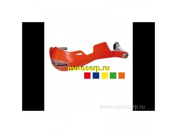Купить  Защита рук/рычагов (уши) PROGRIP 5610, цвет Белый 11-01355 JP (комп) (DK купить с доставкой по Москве и России, цена, технические характеристики, комплектация фото  - motoserp.ru