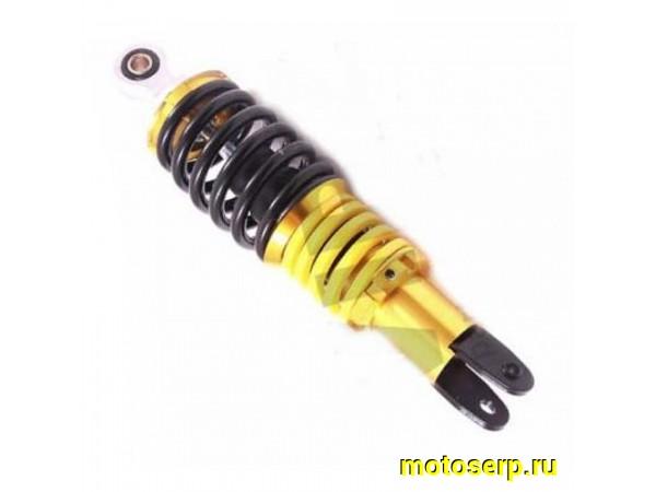 Купить  Амортизатор задний (L-270mm,D-10mm,M8) (2 пружины) (шт) (0 купить с доставкой по Москве и России, цена, технические характеристики, комплектация фото  - motoserp.ru