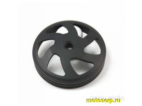 Купить  Сцепление барабан голый 1E40QMB JOG50 KIYOSHI ТЮННИНГ  (барабан d-107mm 16зуб.) (шт) (0 купить с доставкой по Москве и России, цена, технические характеристики, комплектация фото  - motoserp.ru