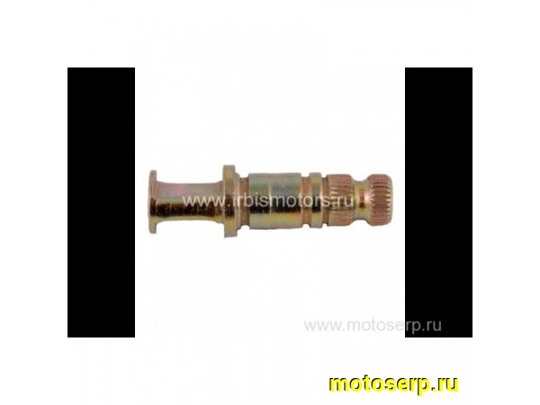 Купить  Вал заднего тормоза (эксцентрик) 10" и  12" STINGER, TACTIC, B-08/09, R50, STORM (шт) (0 купить с доставкой по Москве и России, цена, технические характеристики, комплектация фото  - motoserp.ru