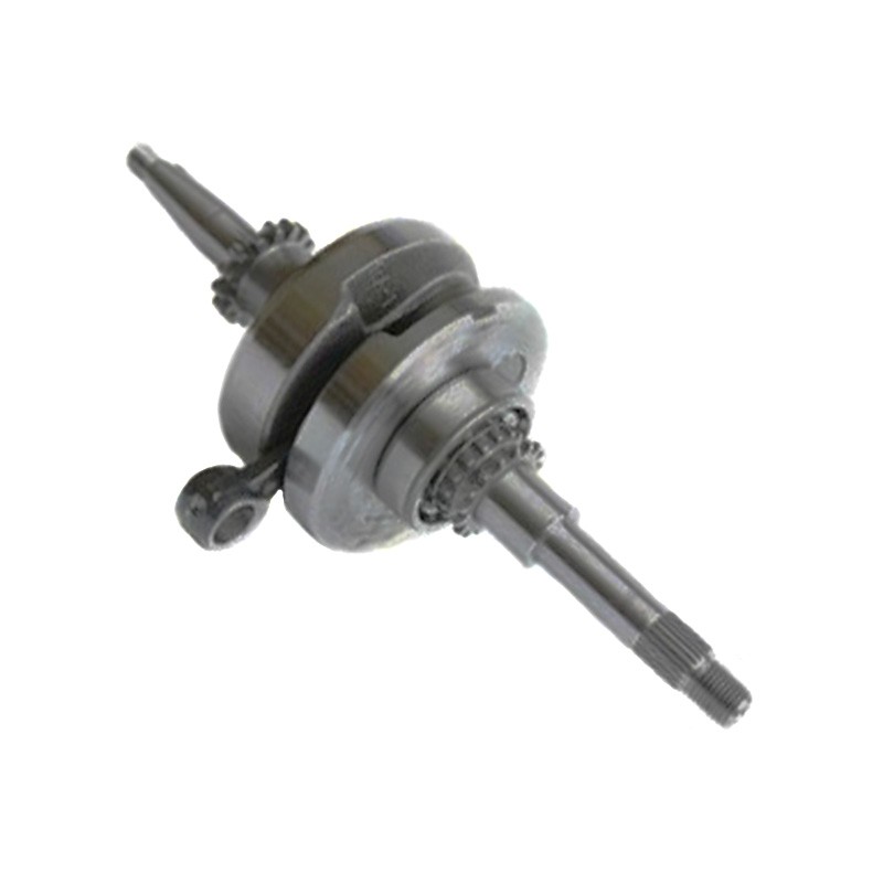 Купить  Коленвал (вал коленчатый) 139QMB p-13mm (GY6) KIYOSHI (шт)  (0 купить с доставкой по Москве и России, цена, технические характеристики, комплектация фото  - motoserp.ru