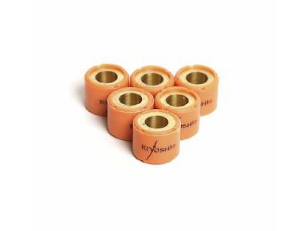 Купить  Грузики вариатора (ролики) R16*13  10,0 гр. 139QMB, DIO KIYOSHI (шт) (0 купить с доставкой по Москве и России, цена, технические характеристики, комплектация фото  - motoserp.ru
