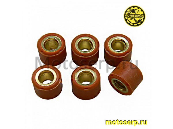 Купить  Грузики вариатора (ролики) R16*13  9,0 гр. 139QMB, DIO (шт) (К-дар 2201304 купить с доставкой по Москве и России, цена, технические характеристики, комплектация фото  - motoserp.ru