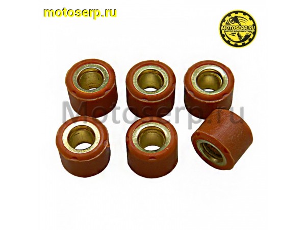 Купить  Грузики вариатора (ролики) R16*13  9,0 гр. 139QMB, DIO (шт) (К-дар 2201304 купить с доставкой по Москве и России, цена, технические характеристики, комплектация фото  - motoserp.ru