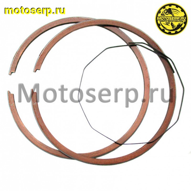 Купить  Кольцо поршневое (кольца поршневые) Suzuki AD-100 D52,5; 100сс KIYOSHI  (комп) (0 купить с доставкой по Москве и России, цена, технические характеристики, комплектация фото  - motoserp.ru