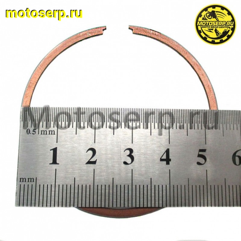 Купить  Кольцо поршневое (кольца поршневые) Suzuki AD-100 D52,5; 100сс KIYOSHI  (комп) (0 купить с доставкой по Москве и России, цена, технические характеристики, комплектация фото  - motoserp.ru