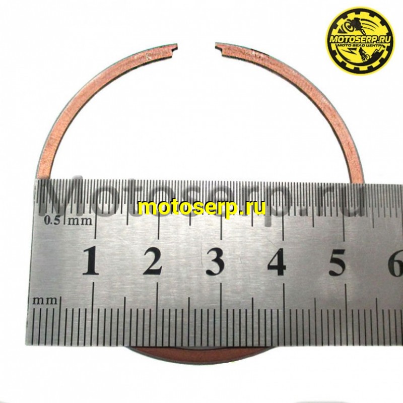 Купить  Кольцо поршневое (кольца поршневые) Suzuki AD-100 D52,5; 100сс KIYOSHI  (комп) (0 купить с доставкой по Москве и России, цена, технические характеристики, комплектация фото  - motoserp.ru