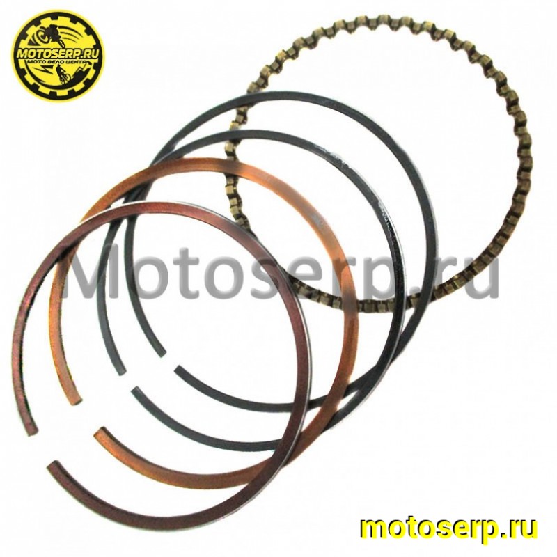 Купить  Кольцо поршневое (кольца поршневые) 139QMB / 139FMB D44; 60сс ТЮНИНГ KIYOSHI 4T (комп) (Дан купить с доставкой по Москве и России, цена, технические характеристики, комплектация фото  - motoserp.ru