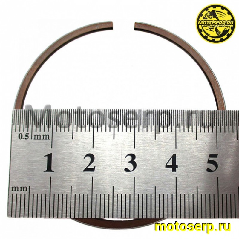 Купить  Кольцо поршневое (кольца поршневые) 139QMB / 139FMB D51; 85сс ТЮНИНГ KIYOSHI 4T (комп) (Дан купить с доставкой по Москве и России, цена, технические характеристики, комплектация фото  - motoserp.ru