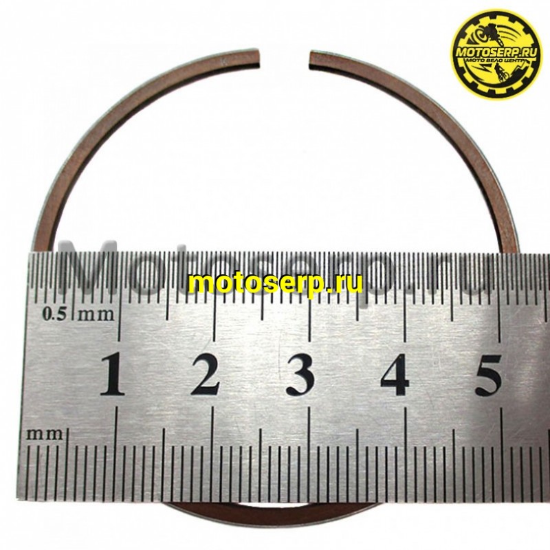 Купить  Кольцо поршневое (кольца поршневые) 139QMB / 139FMB D51; 85сс ТЮНИНГ KIYOSHI 4T (комп) (Дан купить с доставкой по Москве и России, цена, технические характеристики, комплектация фото  - motoserp.ru