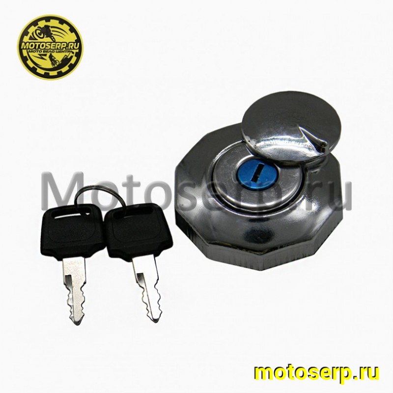 Купить  Крышка (пробка) топливного бака ALPHA, Альфа DELTA и др (шт)  (Дан (TATA 10154575 (MD 00005268 купить с доставкой по Москве и России, цена, технические характеристики, комплектация фото  - motoserp.ru