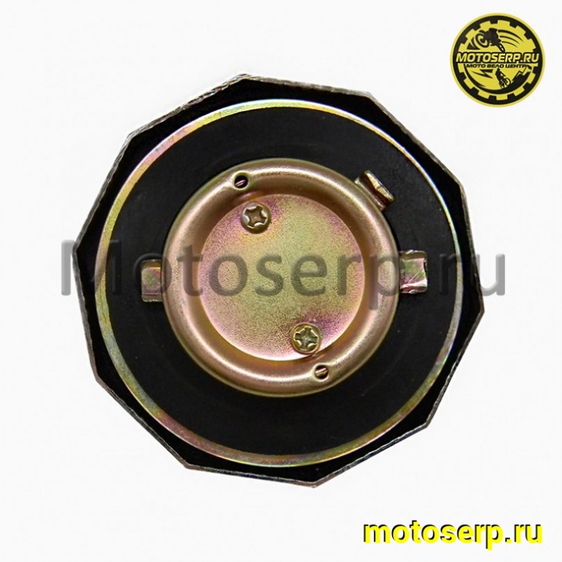 Купить  Крышка (пробка) топливного бака ALPHA, Альфа DELTA и др (шт)  (Дан (TATA 10154575 (MD 00005268 купить с доставкой по Москве и России, цена, технические характеристики, комплектация фото  - motoserp.ru