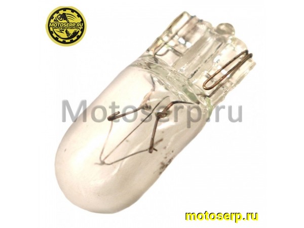 Купить  Лампа габаритов 12V3W (без цоколя) (шт) (Дан (R1 (R2 (Vento 50918 (Vento 246611 (MOTO-SKUTER 6387 купить с доставкой по Москве и России, цена, технические характеристики, комплектация фото  - motoserp.ru