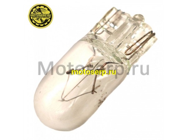 Купить  Лампа габаритов 12V3W (без цоколя) (шт) (Дан (R1 (R2 (Vento 50918 (Vento 246611 (MOTO-SKUTER 6387 купить с доставкой по Москве и России, цена, технические характеристики, комплектация фото  - motoserp.ru