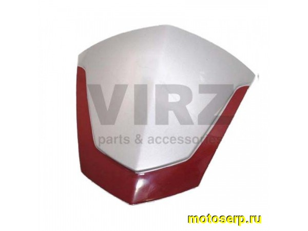 Купить  Накладка головы (щиток ветровой) Grace (под покраску) (шт)  (0 купить с доставкой по Москве и России, цена, технические характеристики, комплектация фото  - motoserp.ru