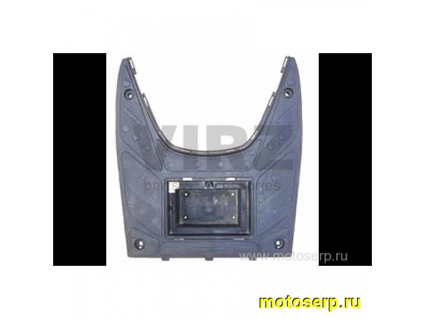 Купить  Пластик пола (полик) АВМ, Z50R,TORNADO,RANGER,QT-7  (шт) (0 купить с доставкой по Москве и России, цена, технические характеристики, комплектация фото  - motoserp.ru