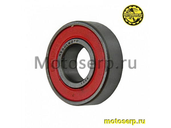 Купить  Подшипник 12*28*8  6001/2RS (шт) (Дан (Regul 169200 купить с доставкой по Москве и России, цена, технические характеристики, комплектация фото  - motoserp.ru